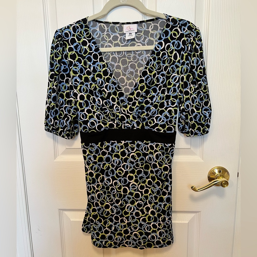 Motherhood Maternity blouse